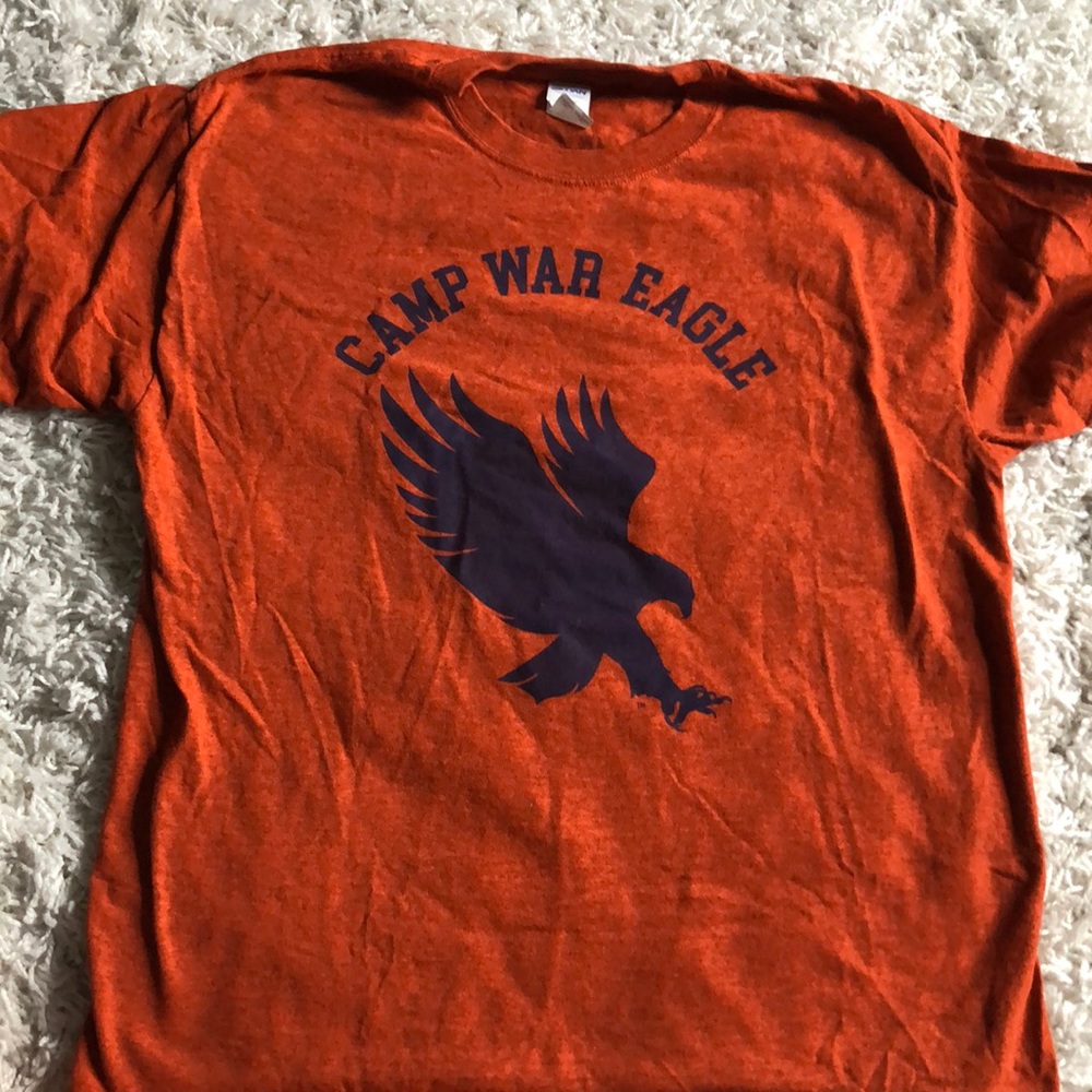 auburn shirt